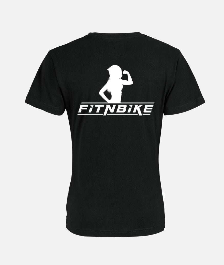 Le T-shirt officiel FITNBIKE