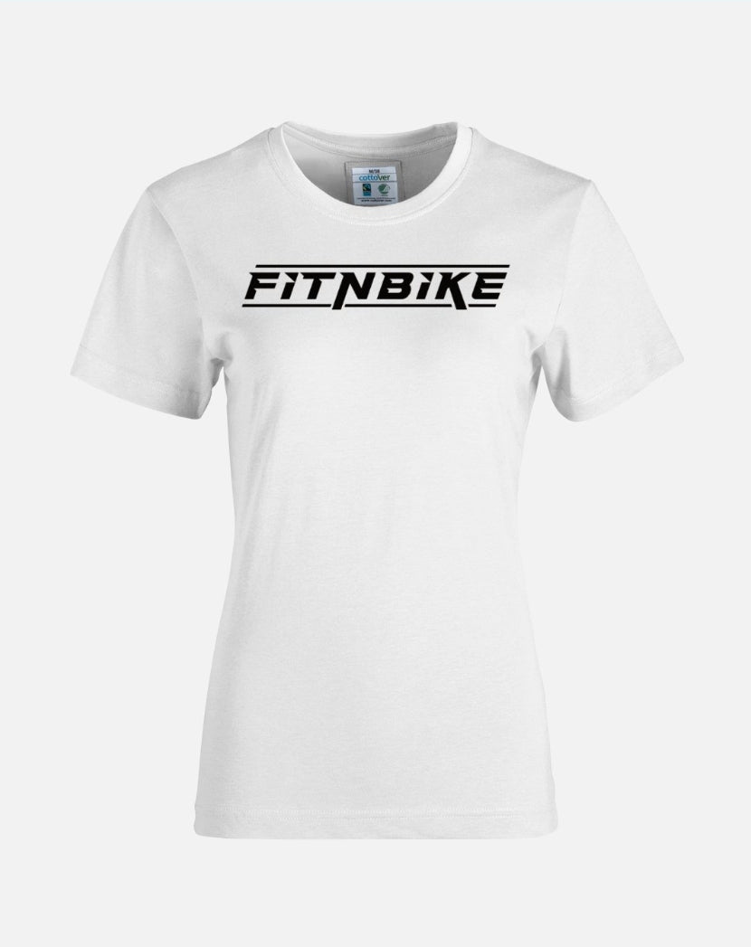 Le T-shirt officiel FITNBIKE