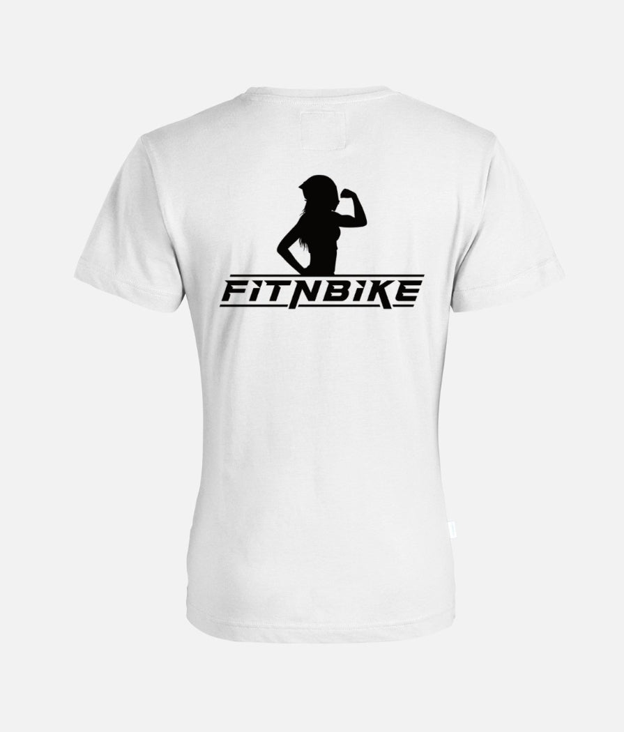 Le T-shirt officiel FITNBIKE