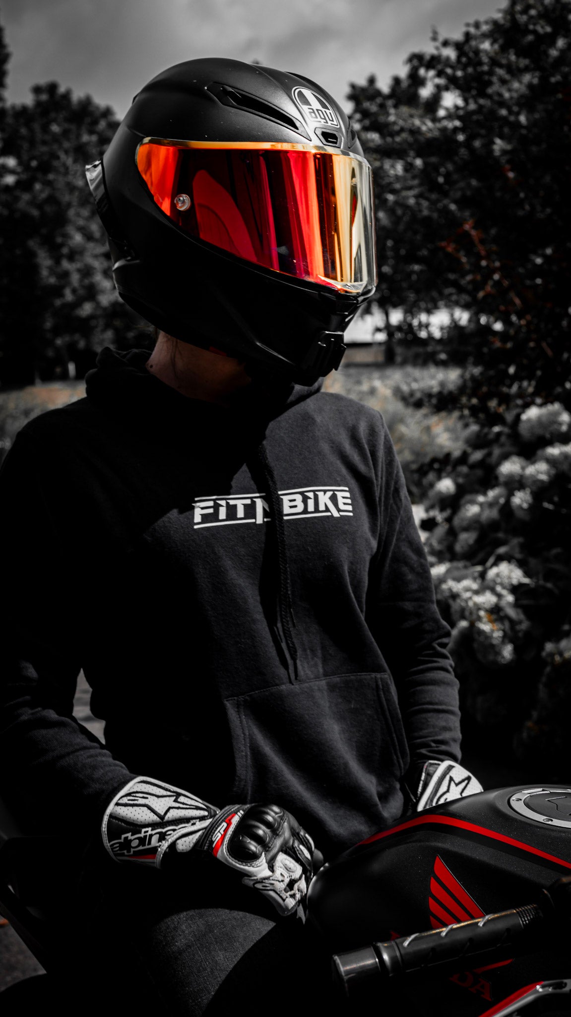 Sweat-shirt