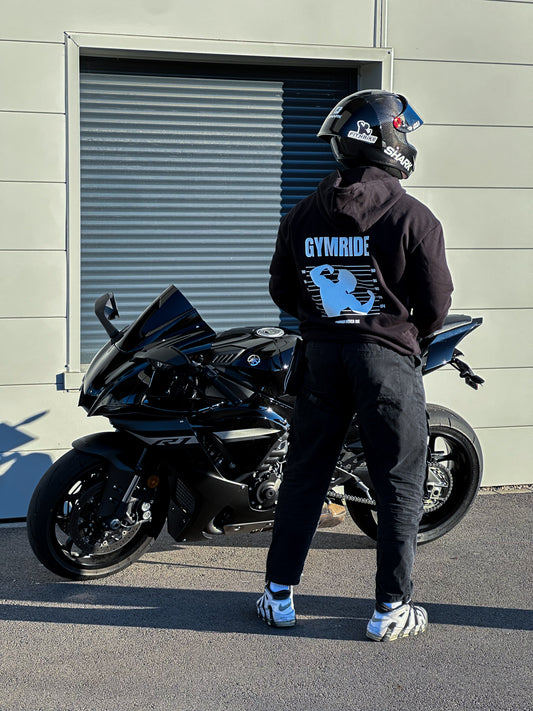 Sweat-shirt Oversize Gymride